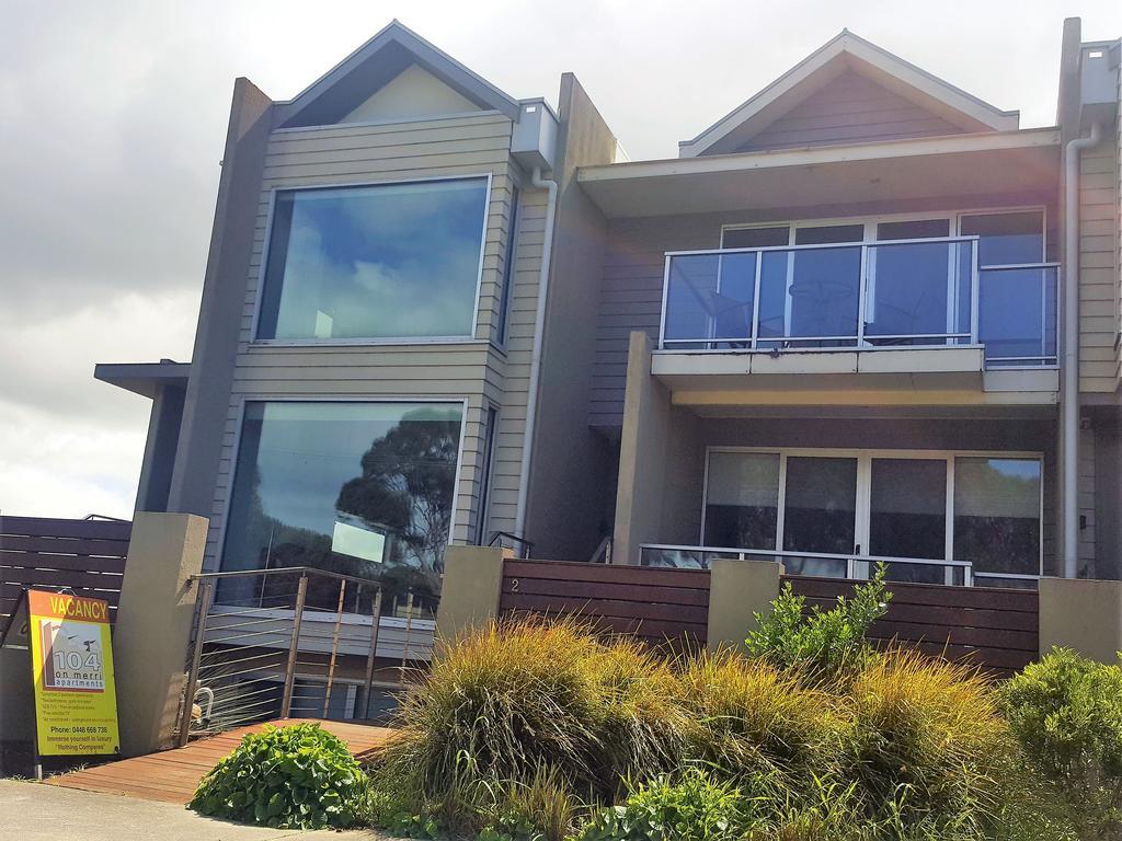 104 On Merri Apartment Warrnambool Exterior foto